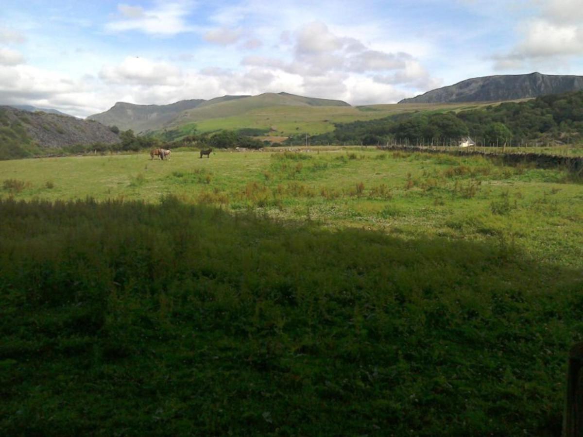 Plas Dorothea Villa Nantlle Dış mekan fotoğraf